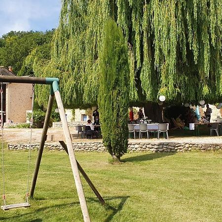 Le Jas Des Cimes, Maison De Hauts Vols Mison Bagian luar foto