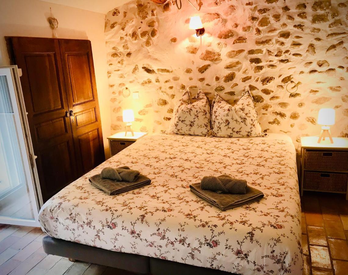 Le Jas Des Cimes, Maison De Hauts Vols Mison Bagian luar foto
