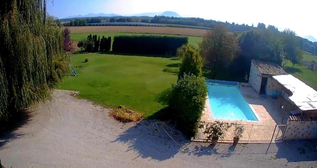 Le Jas Des Cimes, Maison De Hauts Vols Mison Bagian luar foto