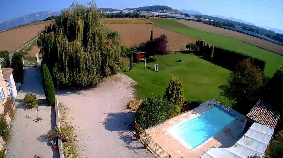 Le Jas Des Cimes, Maison De Hauts Vols Mison Bagian luar foto