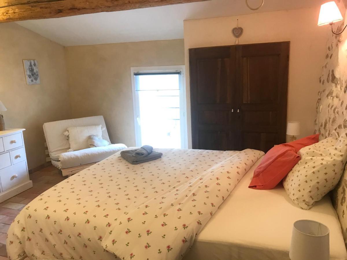 Le Jas Des Cimes, Maison De Hauts Vols Mison Bagian luar foto