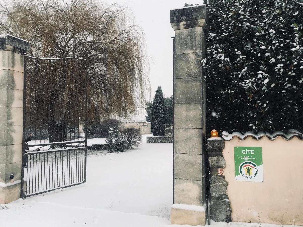 Le Jas Des Cimes, Maison De Hauts Vols Mison Bagian luar foto
