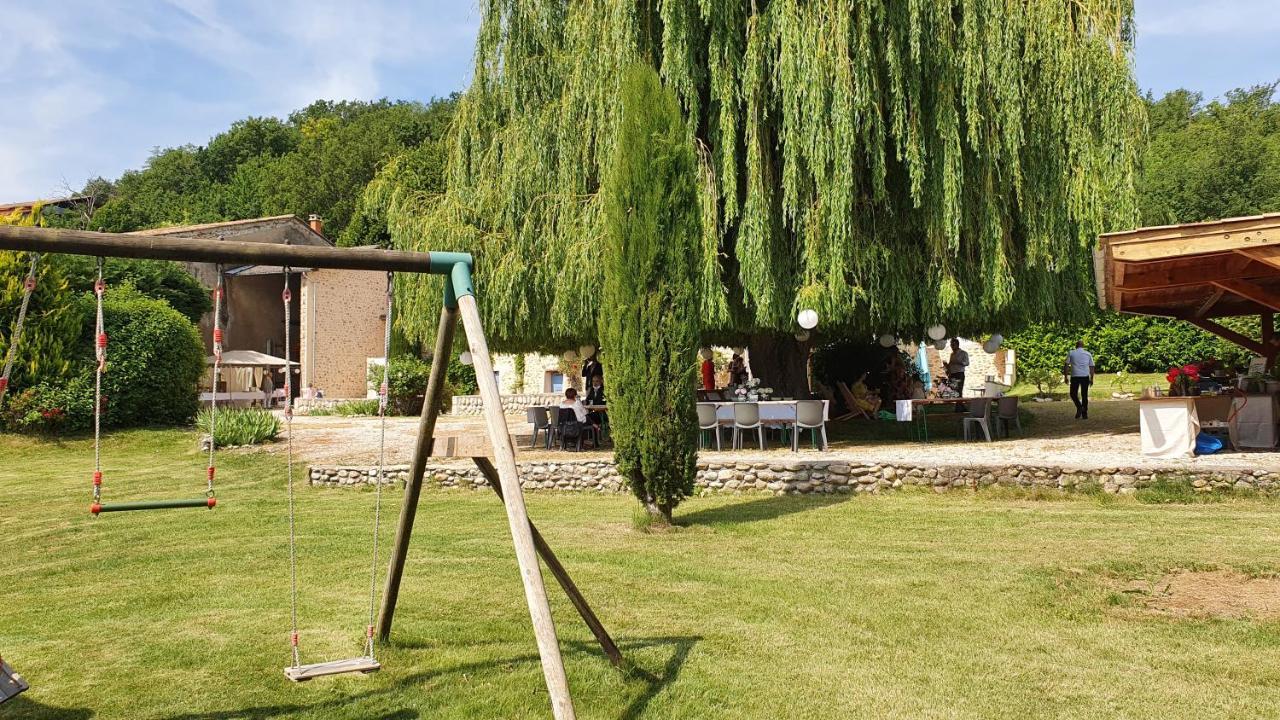 Le Jas Des Cimes, Maison De Hauts Vols Mison Bagian luar foto