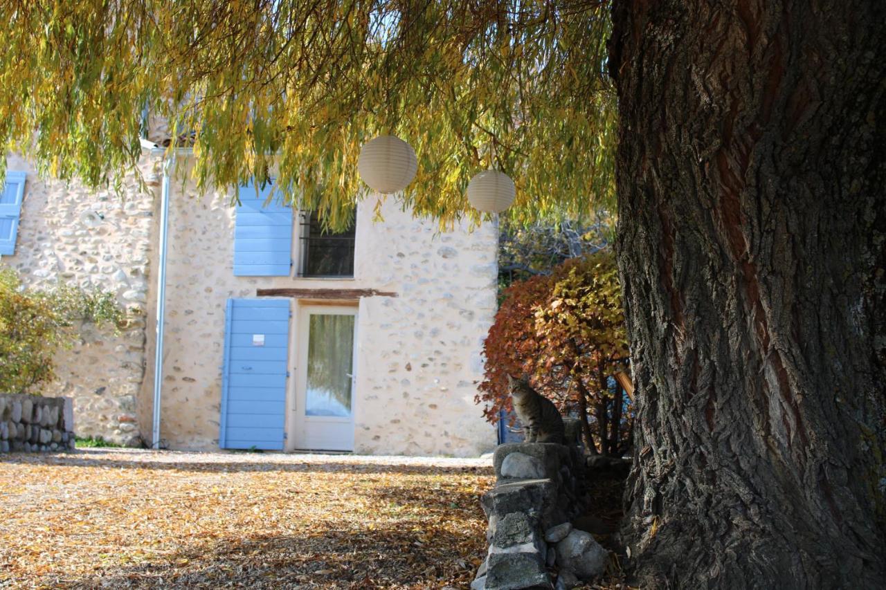 Le Jas Des Cimes, Maison De Hauts Vols Mison Bagian luar foto