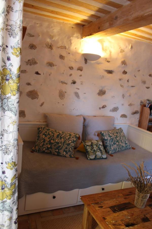 Le Jas Des Cimes, Maison De Hauts Vols Mison Bagian luar foto