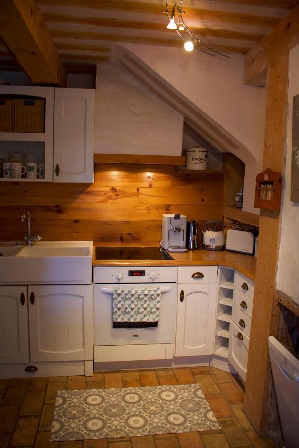 Le Jas Des Cimes, Maison De Hauts Vols Mison Bagian luar foto