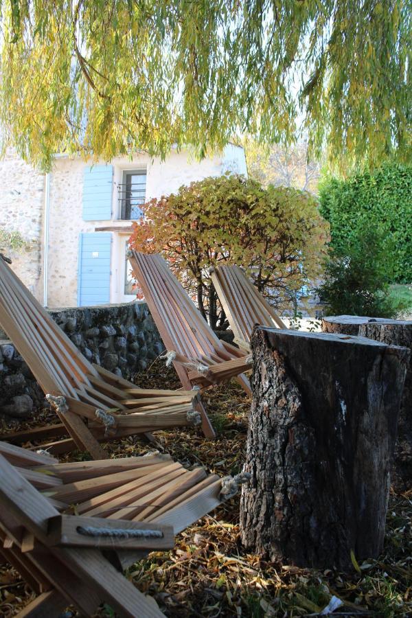 Le Jas Des Cimes, Maison De Hauts Vols Mison Bagian luar foto